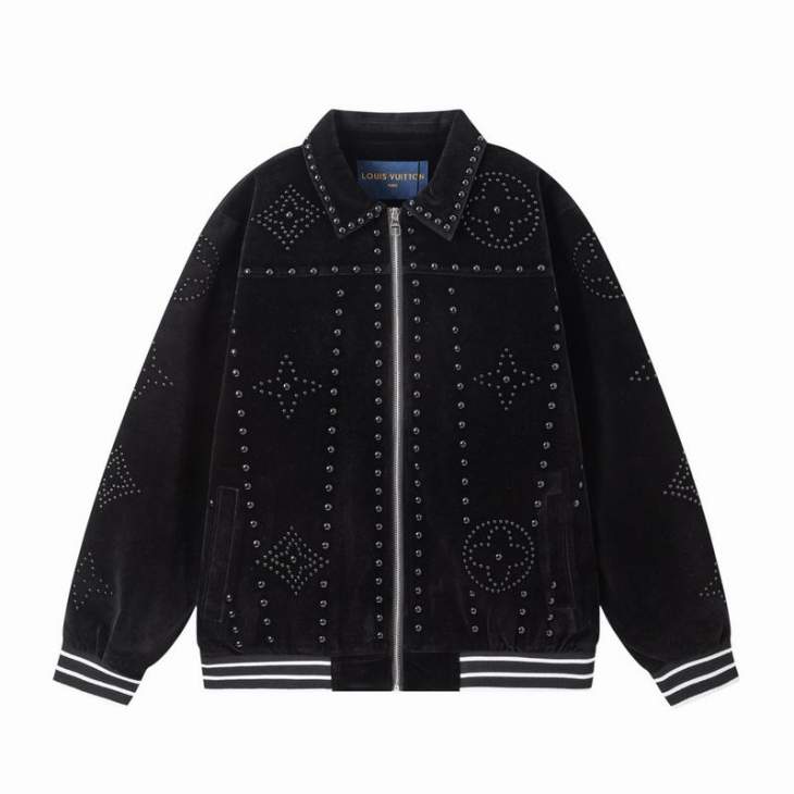 Picture of Louis Vuitton Jackets _SKULVBaseballJacketttl32922